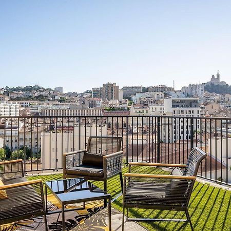 Marseille: Superbe Vue Sur Notre-Dame De La Garde公寓 外观 照片