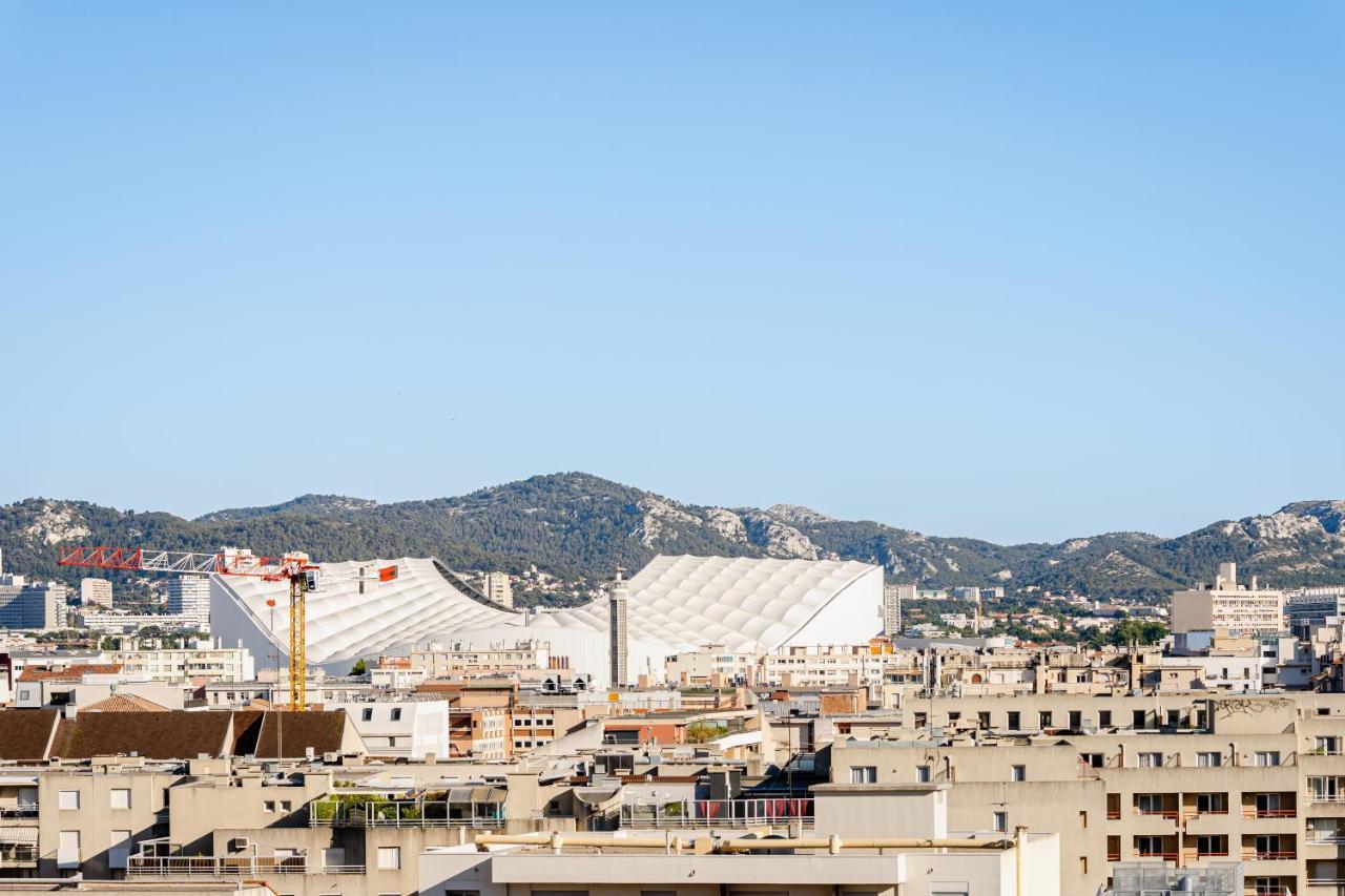 Marseille: Superbe Vue Sur Notre-Dame De La Garde公寓 外观 照片