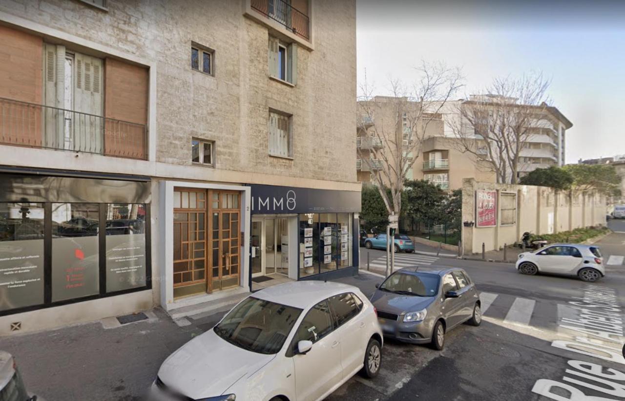 Marseille: Superbe Vue Sur Notre-Dame De La Garde公寓 外观 照片